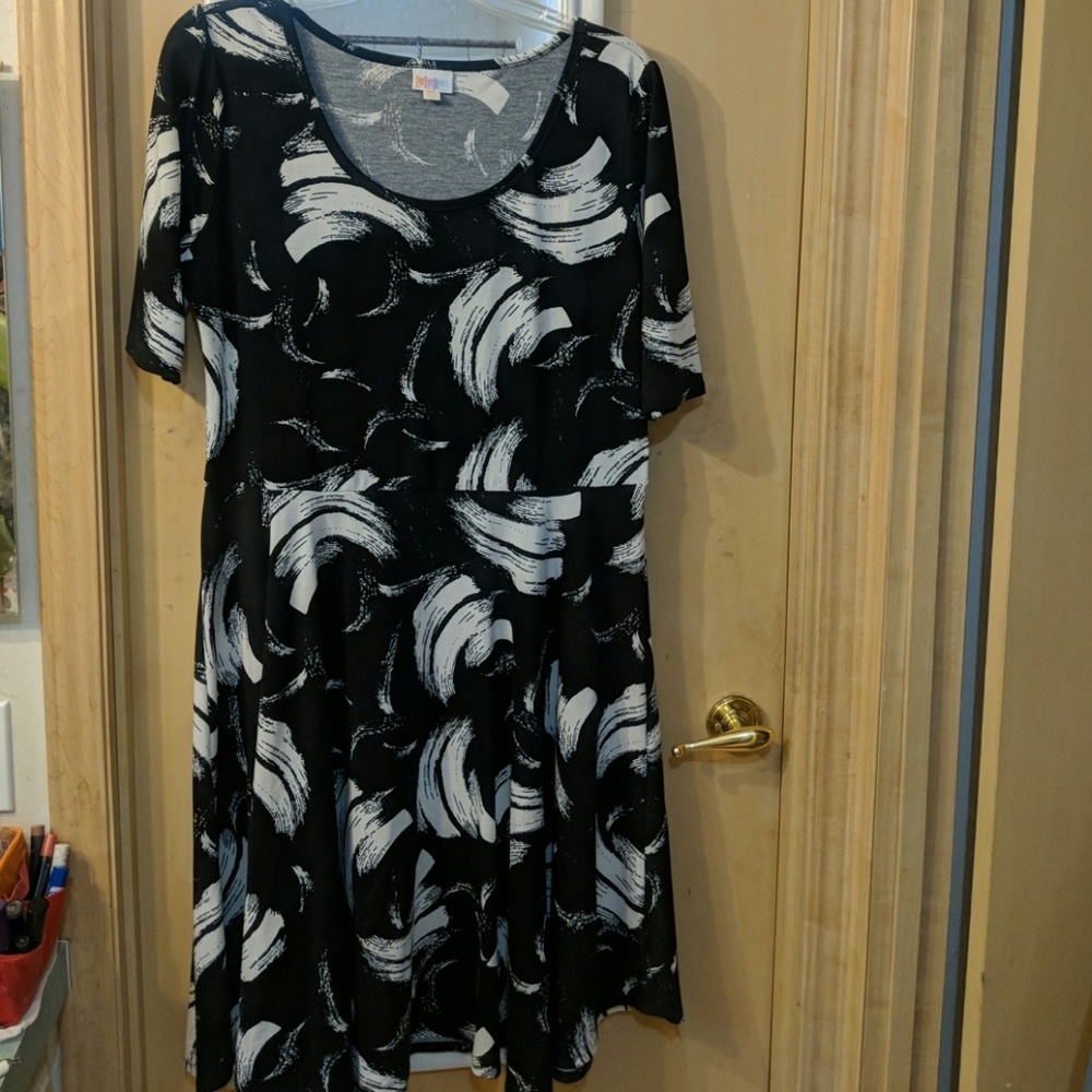 LuLaRoe Nicole Dress